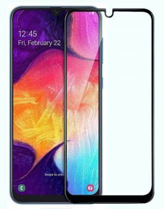 Bms Edge To Edge Tempered Glass for samsung a10 D+
