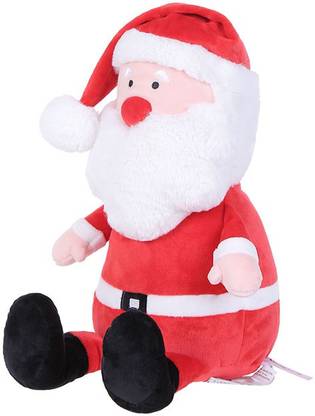 MINISO Christmas Santa Plush  - 30 cm