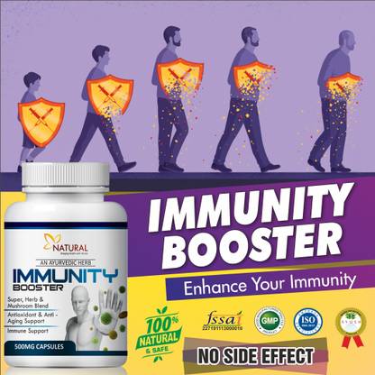 Numinous Immunity booster Ayurvedic Herbs for helps to enhance your immunity system