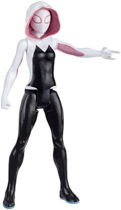 MARVEL Spider-Man Titan Hero Series Web Warriors Ghost-Spider