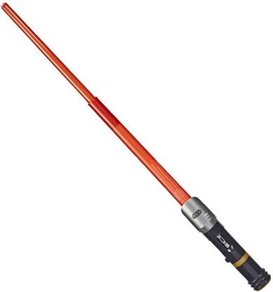STAR WARS Lightsaber Academy Level 1 Red Lightsaber Toy