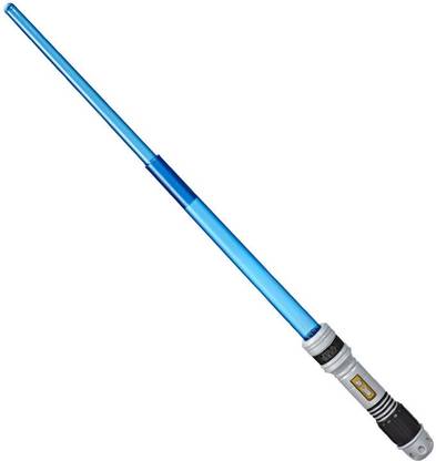 STAR WARS Lightsaber Academy Level 1 Blue Lightsaber Toy