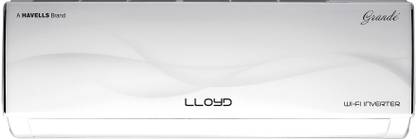Lloyd 2019 Model 1.5 Ton 5 Star Split Inverter AC