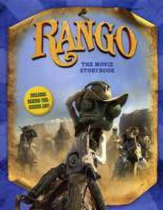 Rango: The Movie Storybook