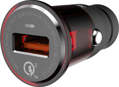 Tessco 15 W Turbo Car Charger