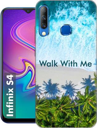 Flipkart SmartBuy Back Cover for Infinix S4