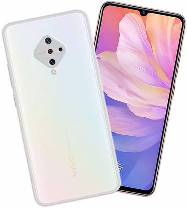 CASE CREATION Back Cover for Vivo S1 Pro Back Case, VivoS1 Pro Case, Vivo S1 Pro Case