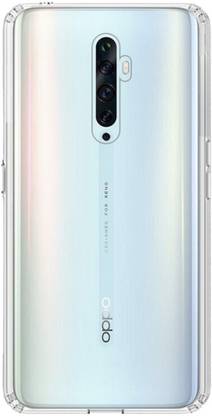 CASE CREATION Back Cover for Oppo Reno 2F Transparent Back Cover