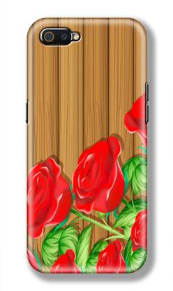 KingClass Back Cover for RealMe C2