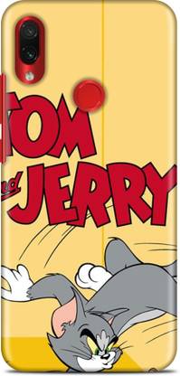 Exclusivebay Back Cover for Mi Redmi Note 7