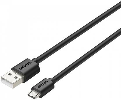 ASTRUM Micro USB Cable 2 A 1.5 m UD200 Micro USB Charger / Sync Cable