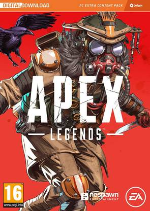 Apex Legends Bloodhound Edition Standard Edition (Game Add-on)