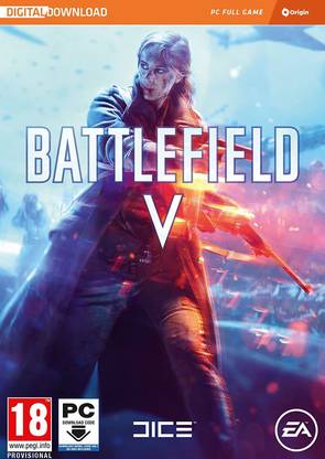 Battlefield V Standard Edition (Full Game)