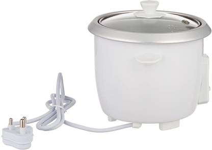 BAJAJ Automatic Mini 0.5-Litre 200 watt Multi function Rice Cooker Electric Rice Cooker