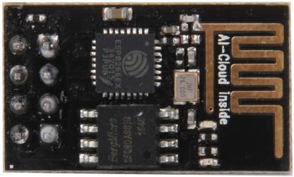 R G STORE ESP-01 ESP8266 Serial WIFI Wireless Transceiver Module Electronic Components Electronic Hobby Kit