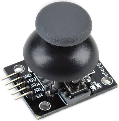 DHRUV-PRO PS2 Joystick Module Electronic Components Electronic Hobby Kit
