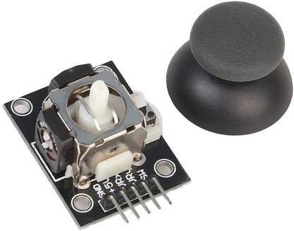 R G STORE Dual-axis XY Joystick Module For Arduino ps2 Joystick Module Pack Of 2 Educational Electronic Hobby Kit