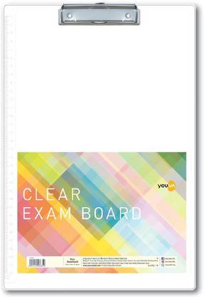 NAVNEET Youva Clear Exam Board 24x36 cm