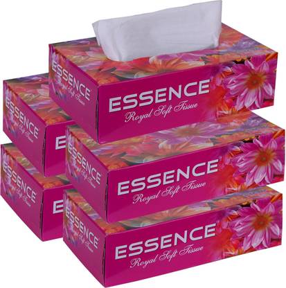ESSENCE Face Tissue Royal Soft