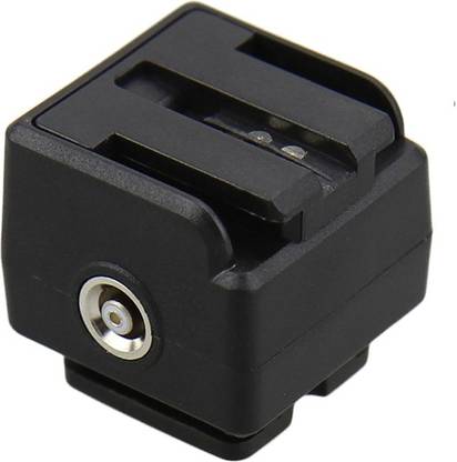 JJC JSC-5 Hot Shoe Adapter For Sony Alpha / Minolta Maxxum Flash Shoe Adapter