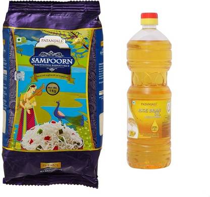 PATANJALI Grocery Essential Kit Combo_14 Combo