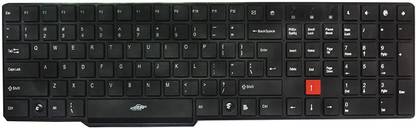 I CALL NAME OF TRUST Wired USB Standard Keyboard Wired USB Laptop-size Multi-device Keyboard Compatible with Desktop, Laptop, Mac