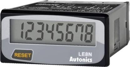 autonics Autonics LE8N-BF Test Indicator