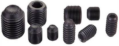 RPI SHOP Bolt M3 X 3mm Allen Grub Screw,Hex Socket Set Screw-HT ,Bright Finish, Machine Thread, Quantity - 75 Pcs
