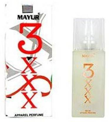 MAYUR 3XXX PERFUME 60ML Eau de Parfum  -  60 ml
