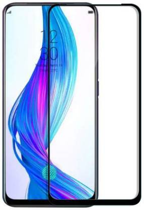LINLO Tempered Glass Guard for Realme X Master Edition
