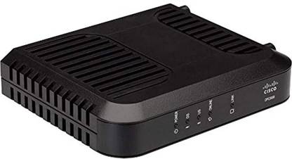 Cisco Cable Modem Media Streaming Device