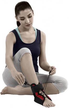 VISSCO Rigid Ankle Brace to Provide Firm Support & Stability to the Ankle Ankle Support