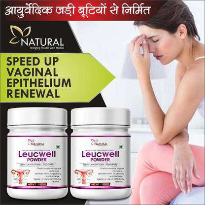 Relifo Leucwell Powder For Especially Beneficial For Leucorrhea