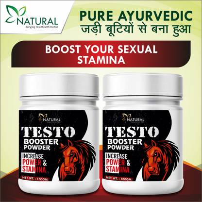 NATURAL Testo Booster herbal Powder 100% Ayurvedic
