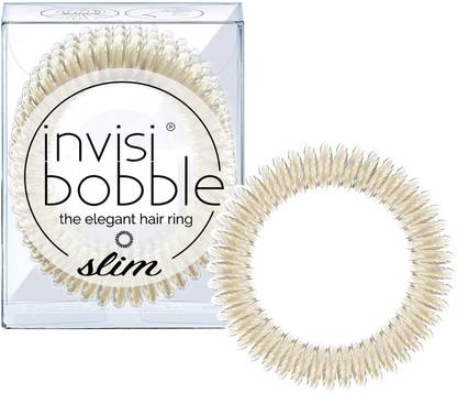Invisibobble Slim Stay Gold Rubber Band