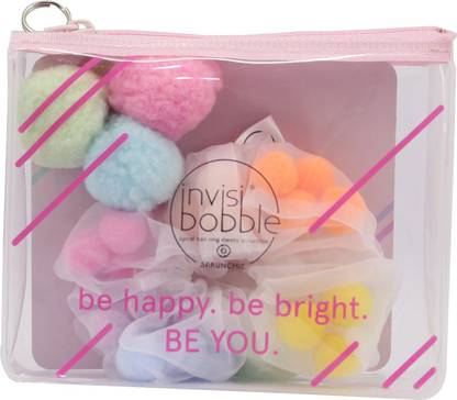 Invisibobble Sprunchie Pride Haircloud Rubber Band