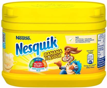 NESTLE Nesquik Banana