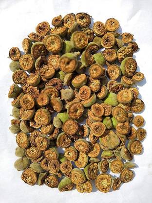 Green India Gular/Cluster Fig/Ficus Racemosa Athi Seed / Country Fig/Fig/Athi Fruit Seeds - 100 gm Seed