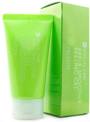 MIZON Apple Smoothie Peeling Gel 120ml Facial Scrub Cosmetic Scrub