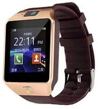 Smarty BT smart watch camera & Call Functions Smartwatch