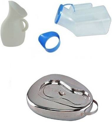 Agarwals Urine Pot