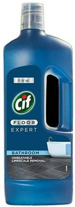 Cif Floor Expert Bathroom Lime scale Remover Cleaner Lime