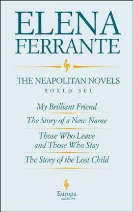 The Neapolitan Novels Boxed Set