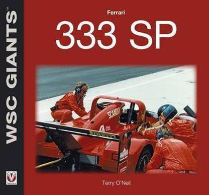 Ferrari 333 Sp