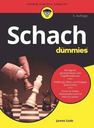 Schach fuer Dummies
