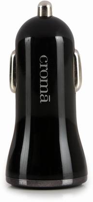 Croma 12 W Turbo Car Charger