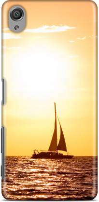 Exclusivebay Back Cover for Sony Xperia X