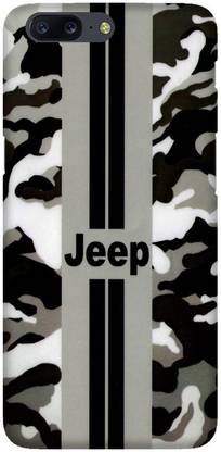 Crafto Rama Back Cover for OnePlus 5, Juventus Jersey, Juve, Jeep, PRINTED, BACK COVER