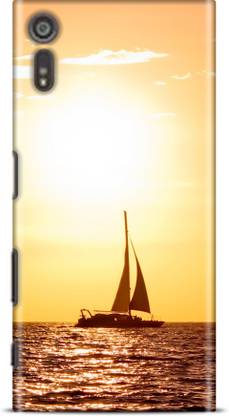 Exclusivebay Back Cover for Sony Xperia XZ