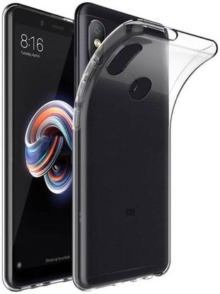 CASE CREATION Back Cover for Xiaomi Redmi Y2 Soft Phone Case Slim Cover with flexible TPU Technology